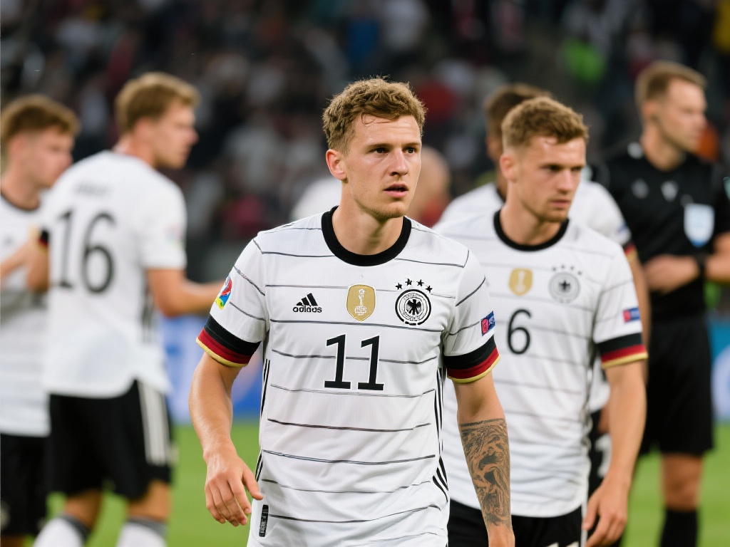 德国队今年11战6负,胜率创新低令人担忧 前言
作为曾经的世界足坛霸主,德国队拥