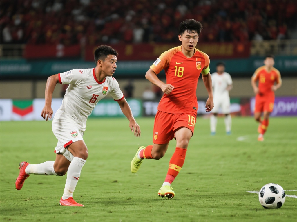 中国男足对阵黎巴嫩历史战绩:无败绩持续延续 数据亮点:国足不败背后的实力
根据公开