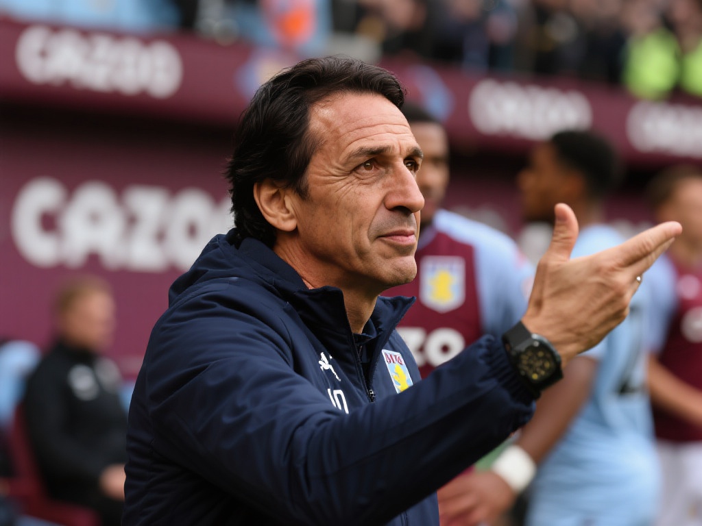 阿斯顿维拉豪掷1.76亿欧元引援,埃梅里剑指冠军! 在英超竞争愈加激烈的背景下,埃梅里能否带