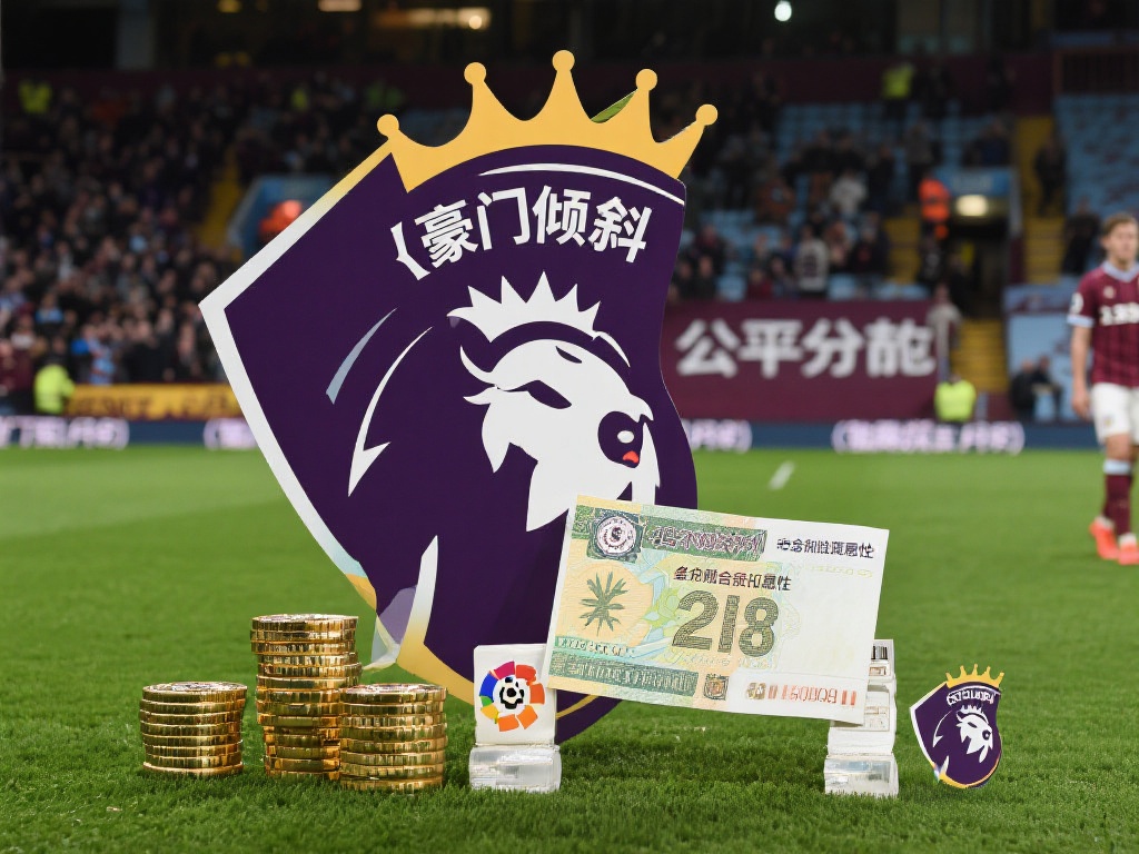 英超上季豪掷近28亿镑奖金,保级队亦分百万镑 公平分配:与西甲的“豪门倾斜”模式不同,