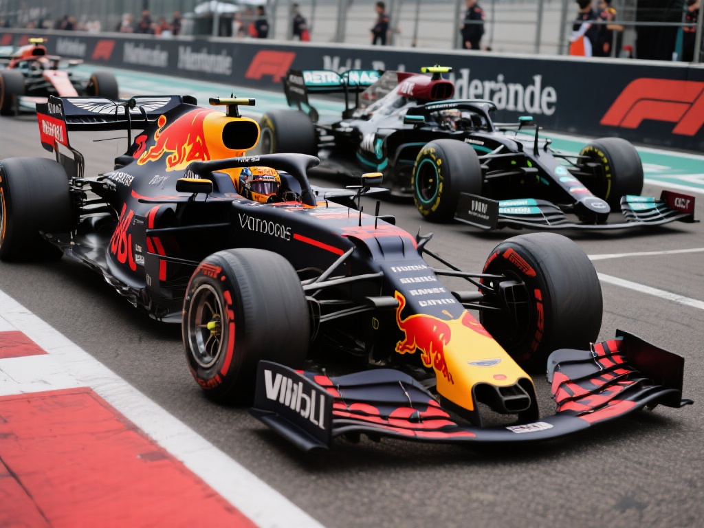 新赛季F1燃擎开启,各车队争夺年度荣耀 赛季伊始,各车队的战斗力备受关注。红牛车