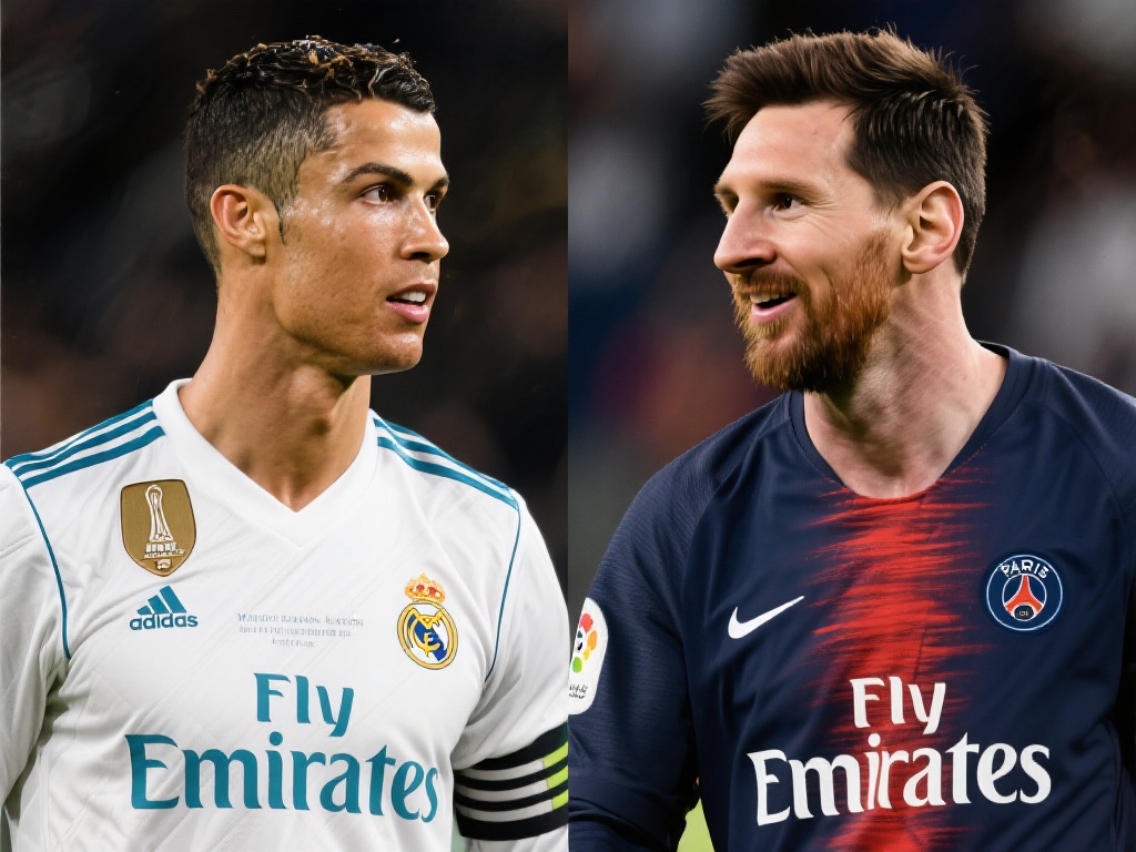 B费眼中的历史最佳球员:C罗与梅西并驾齐驱 综合考虑,C罗和梅西都是历史最佳球员的有