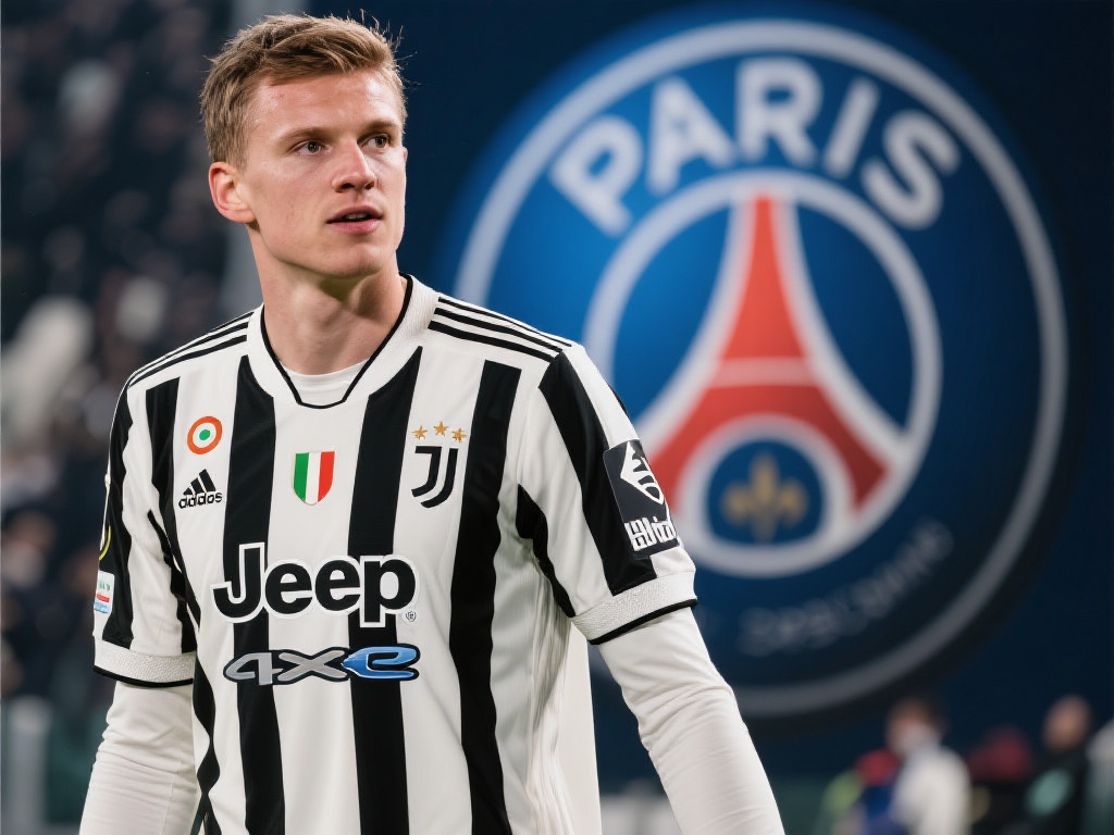 巴黎冬窗频繁追求德里赫特,但球员坚持梦想拒绝加盟 在足球世界里,梦想的重量远超现实
每一