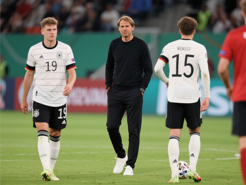 纳格尔斯曼接任德国队主帅,率队征战2024欧洲杯 德国队在2022年世界杯和近期的热身赛中