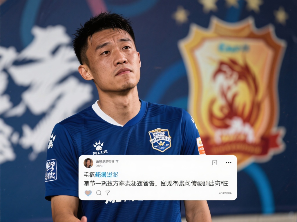 上海申花球员毛剑卿遭停职,他如何回应? 停职事件背后的争议:毛剑卿到底说了什么?