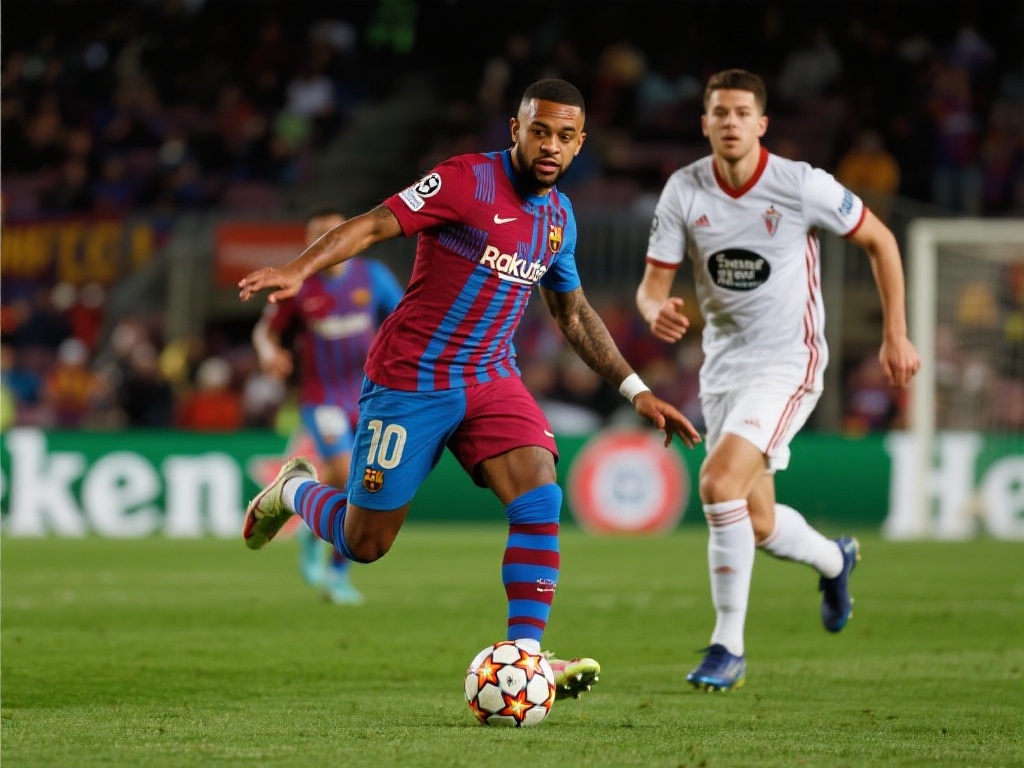 巴萨在本轮比赛中延续了本赛季的良好状态。