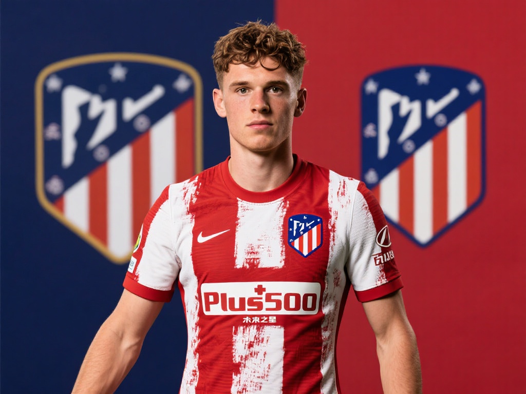 前言：马竞触角伸向英超 加拉格尔成目标