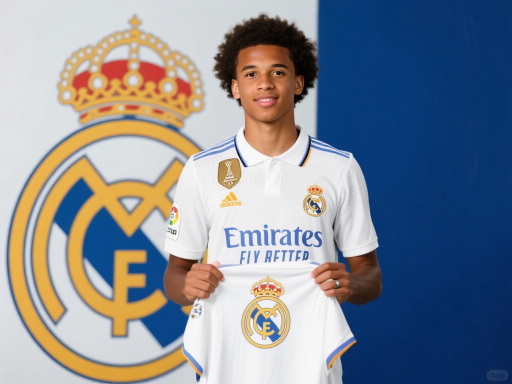 皇家马德里历来以长期眼光运筹帷幄，此次签