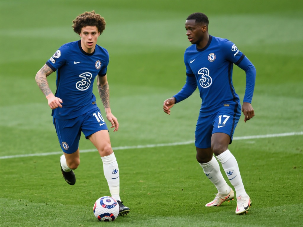 切尔西引入新中场,增强球队掌控力 特别是近两个赛季,切尔西在中场逐渐暴露出