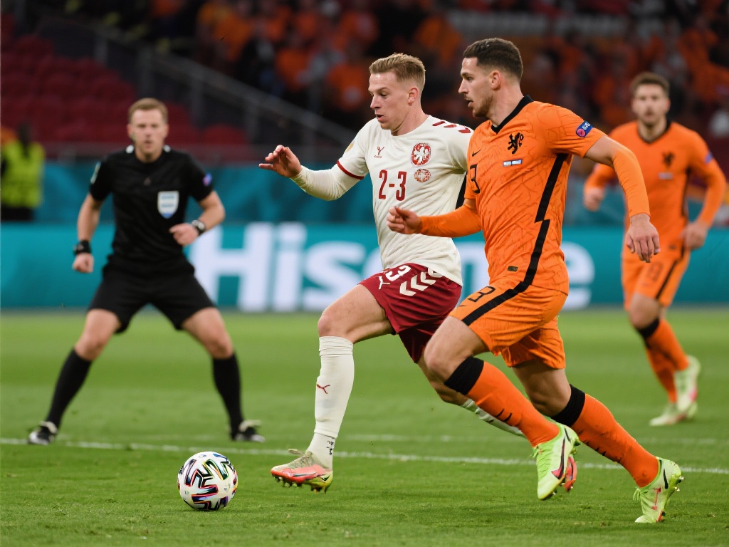 奥地利力克荷兰晋级,法国战平波兰同闯下一轮 另一场比赛中,荷兰与奥地利上演了一场进球