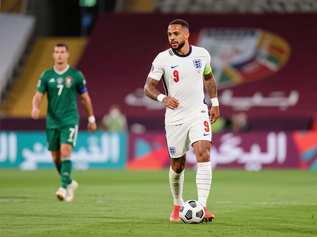 沃克对沙特阿拉伯足球的兴趣并非空穴来风。