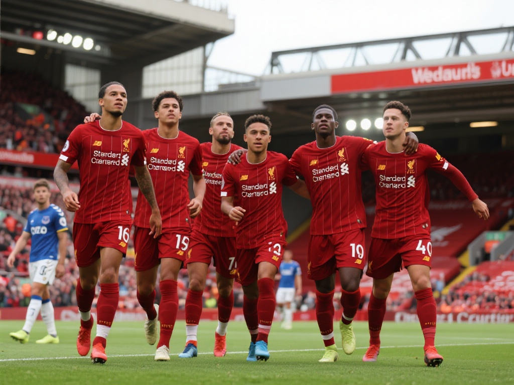 利物浦新赛季揭幕战迎战英超升班新军 这场对阵升班马的揭幕战是利物浦重整旗鼓后